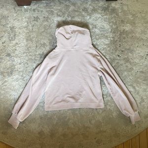 Wallflower Turtle Neck, Medium, Long Sleeve, Pink.